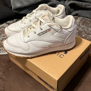 Reebok Classic Leather Infants